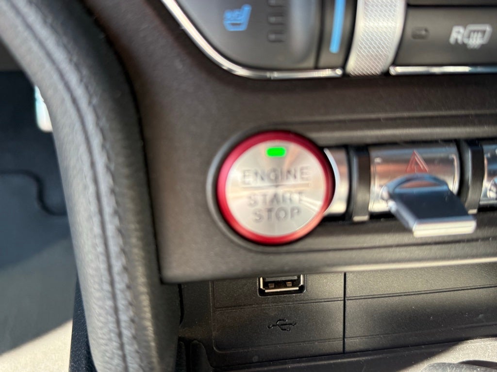 2020 Ford Mustang EcoBoost Premium