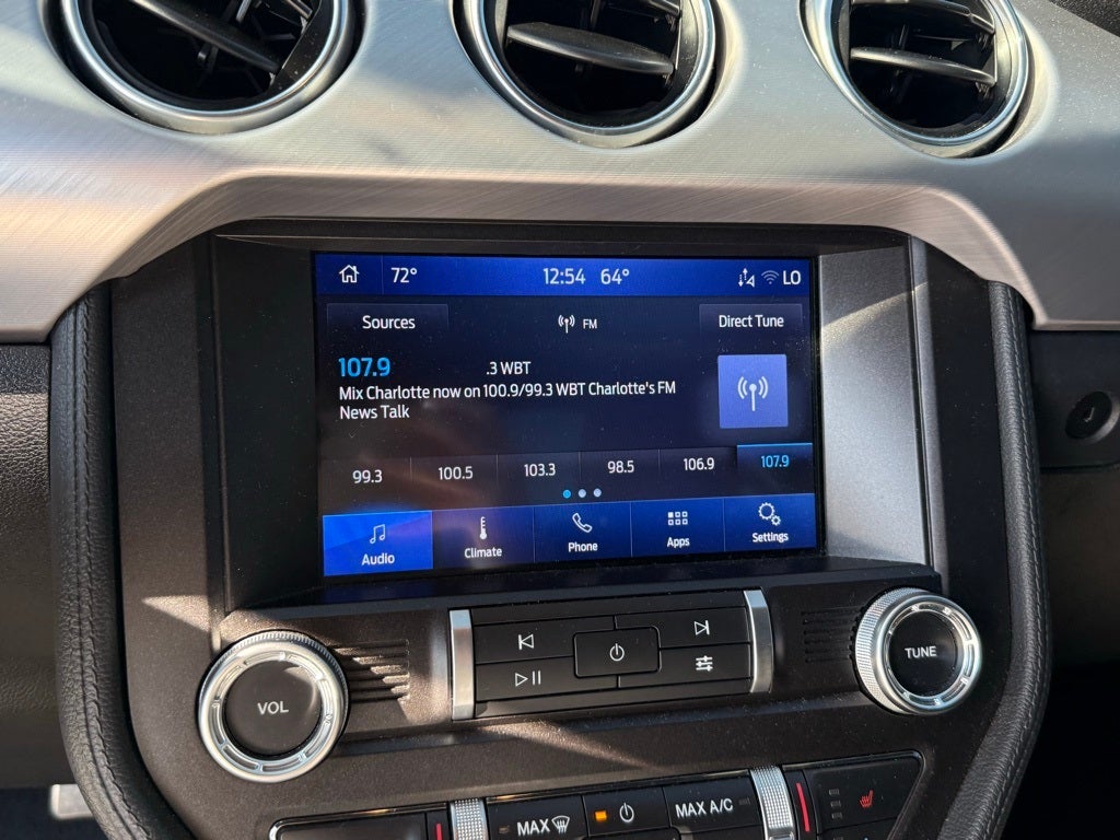 2020 Ford Mustang EcoBoost Premium