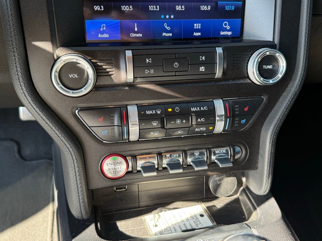 2020 Ford Mustang EcoBoost Premium