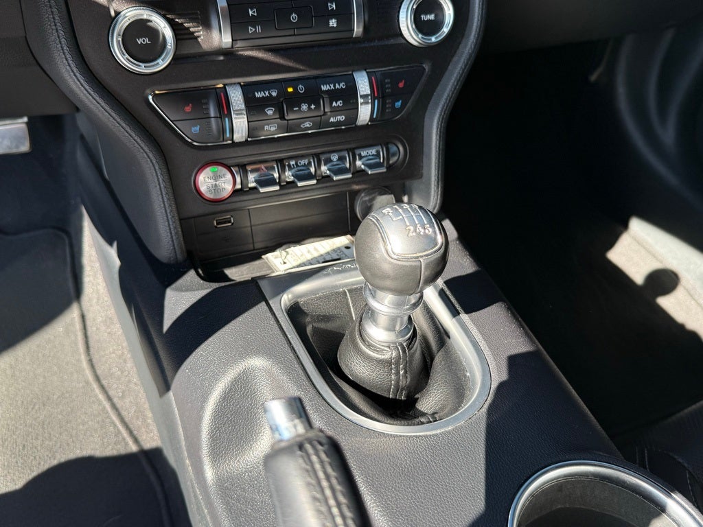 2020 Ford Mustang EcoBoost Premium