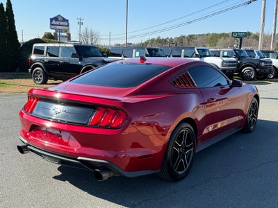 2020 Ford Mustang EcoBoost Premium