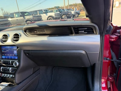 2020 Ford Mustang EcoBoost Premium