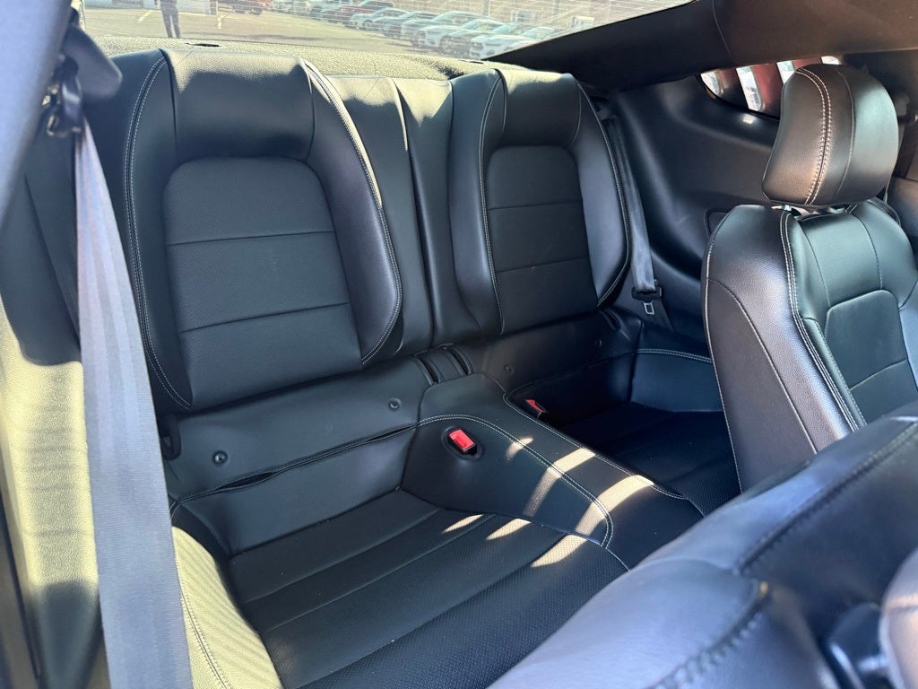 2020 Ford Mustang EcoBoost Premium