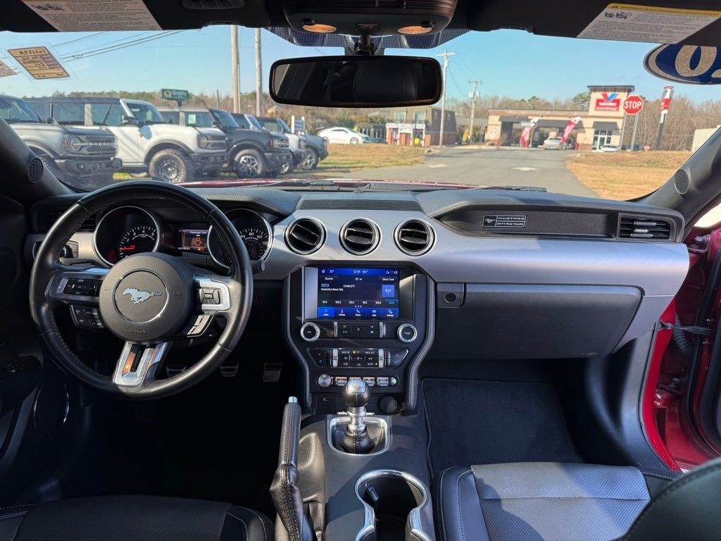 2020 Ford Mustang EcoBoost Premium