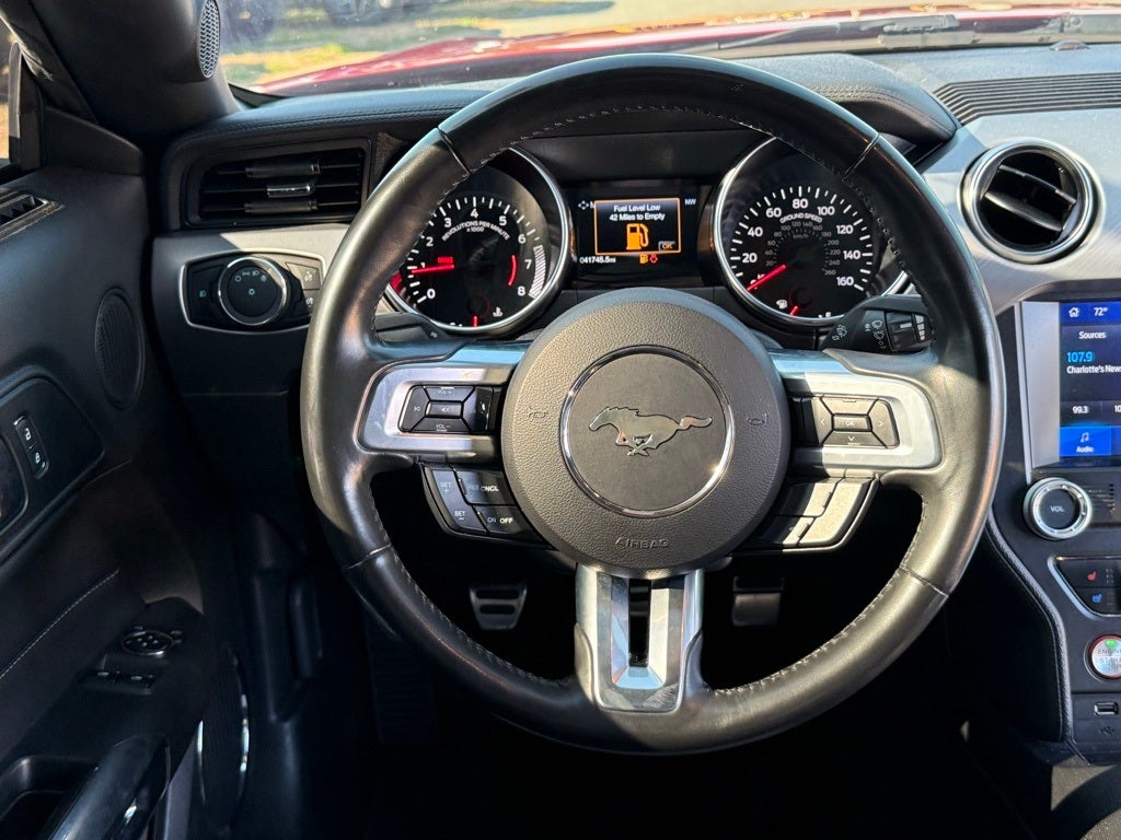 2020 Ford Mustang EcoBoost Premium