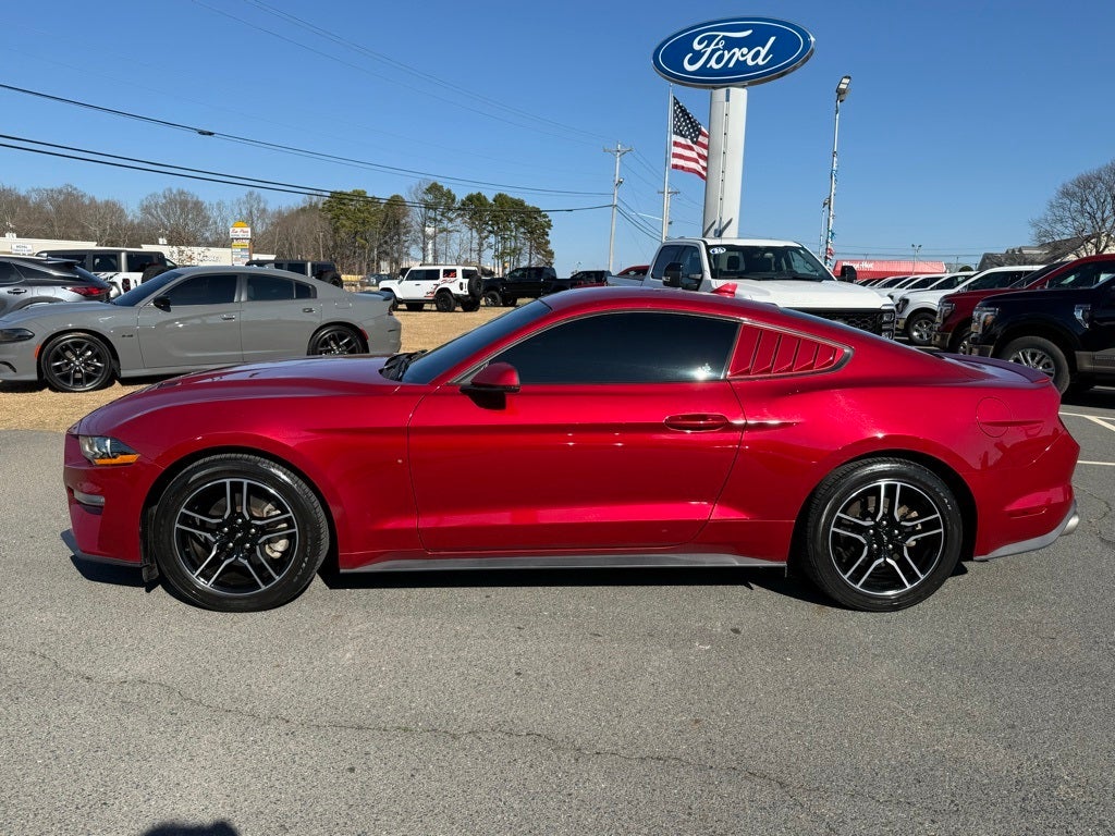 2020 Ford Mustang EcoBoost Premium