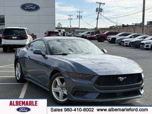 2026 Ford Mustang EcoBoost