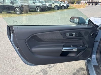 2026 Ford Mustang EcoBoost