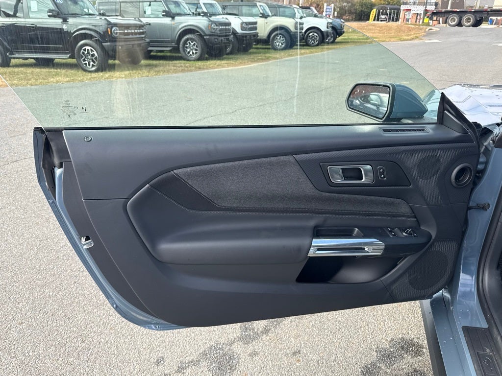 2026 Ford Mustang EcoBoost