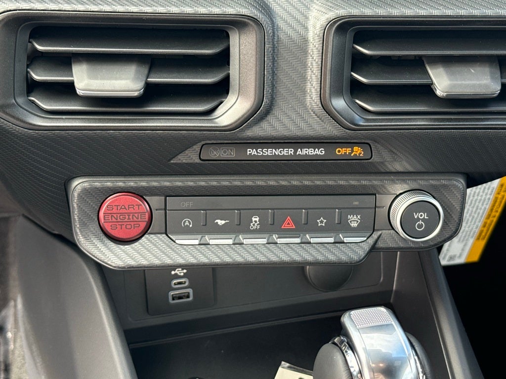 2026 Ford Mustang EcoBoost