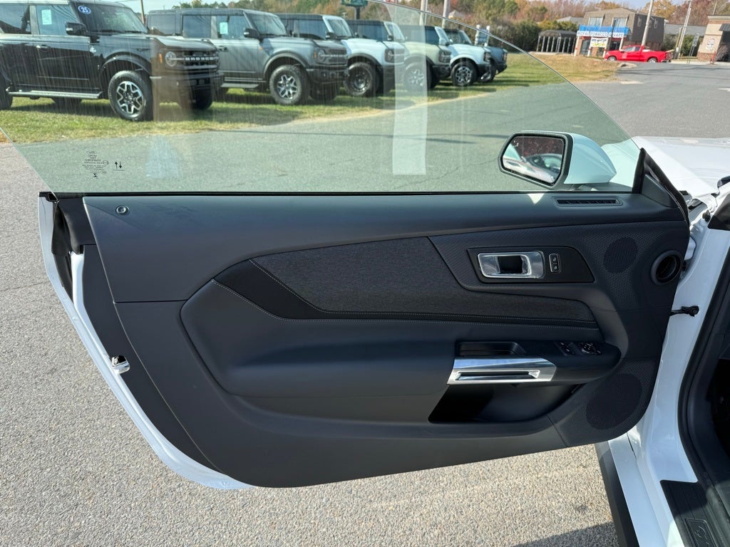 2026 Ford Mustang EcoBoost