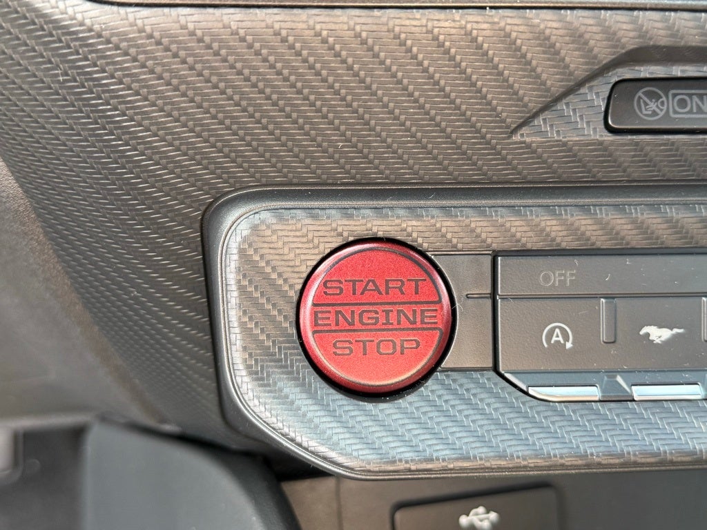 2026 Ford Mustang EcoBoost