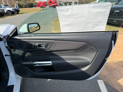 2026 Ford Mustang EcoBoost