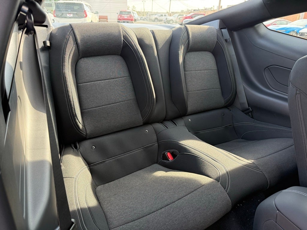 2026 Ford Mustang EcoBoost