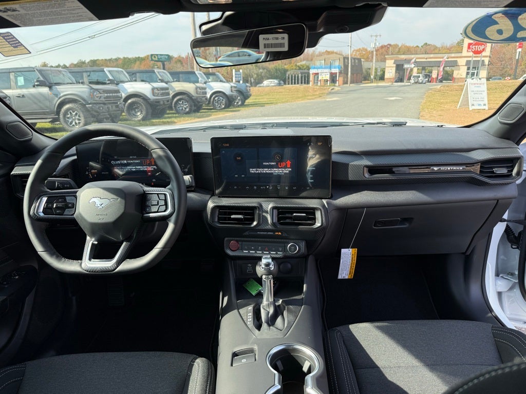 2026 Ford Mustang EcoBoost