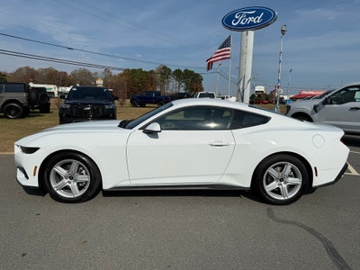 2026 Ford Mustang EcoBoost