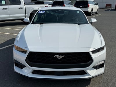 2026 Ford Mustang EcoBoost