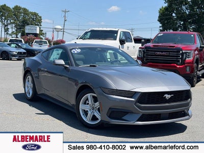 2026 Ford Mustang EcoBoost