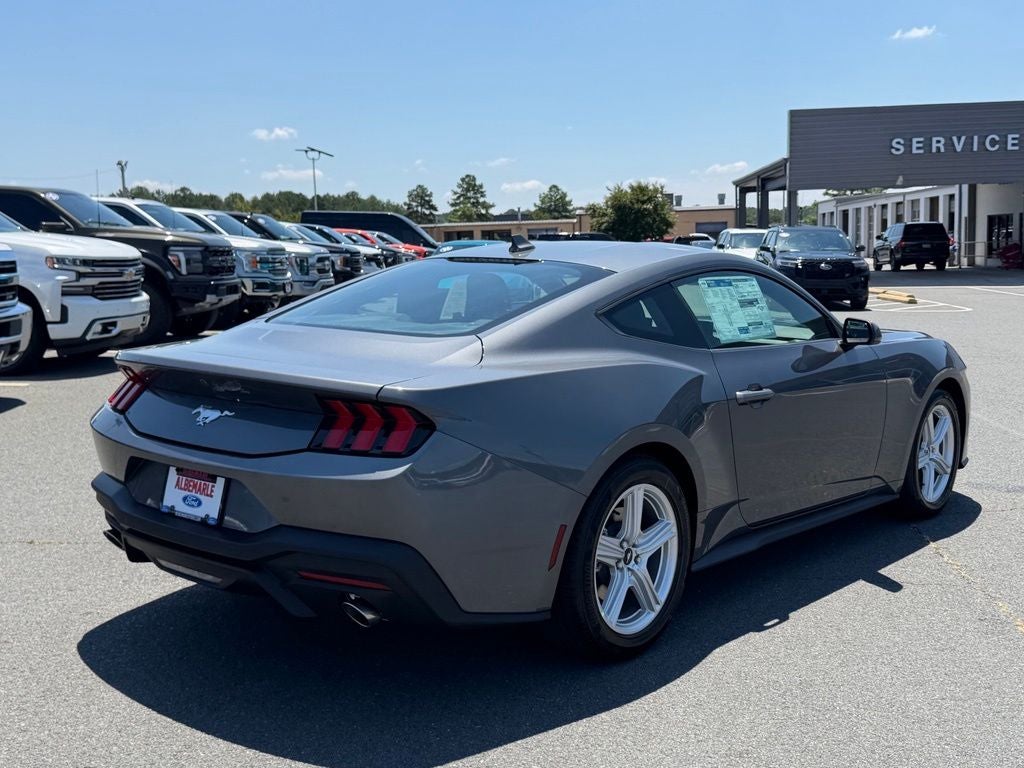 2026 Ford Mustang EcoBoost