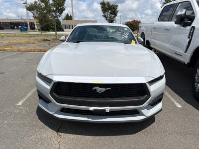 2026 Ford Mustang EcoBoost® Premium Fastback