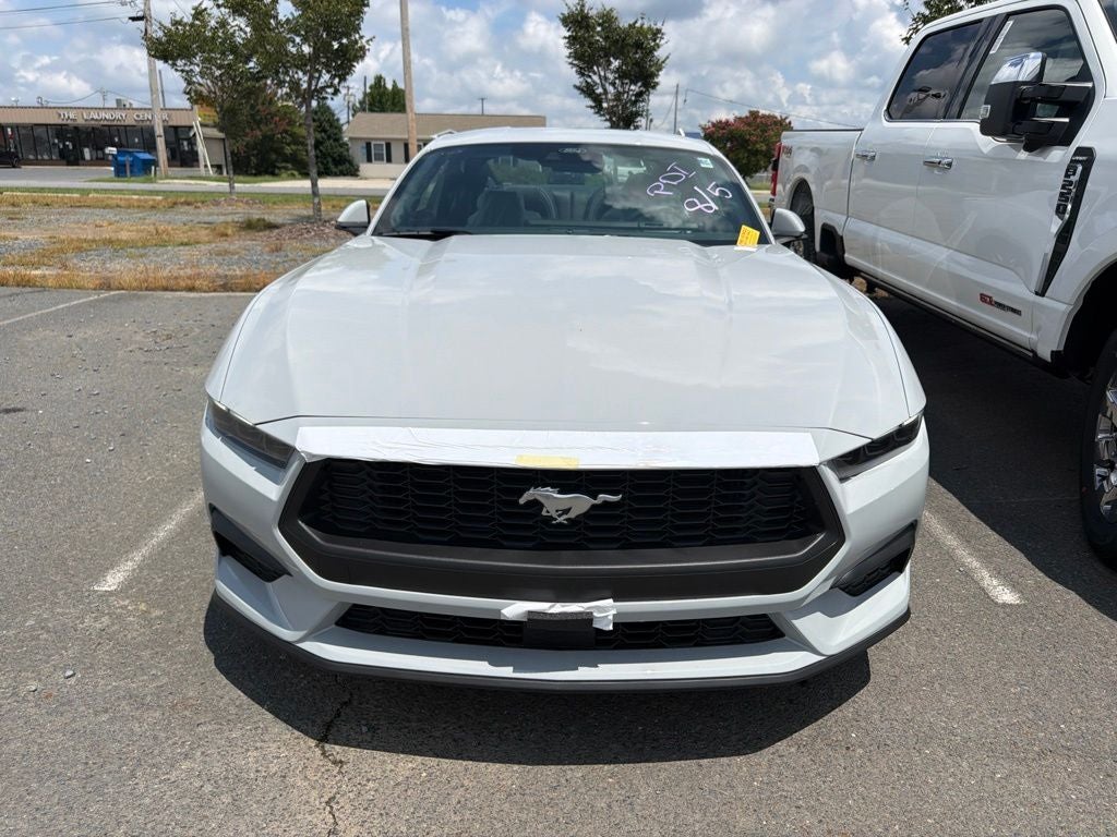 2026 Ford Mustang EcoBoost® Premium Fastback