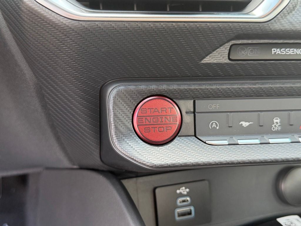 2026 Ford Mustang EcoBoost Premium