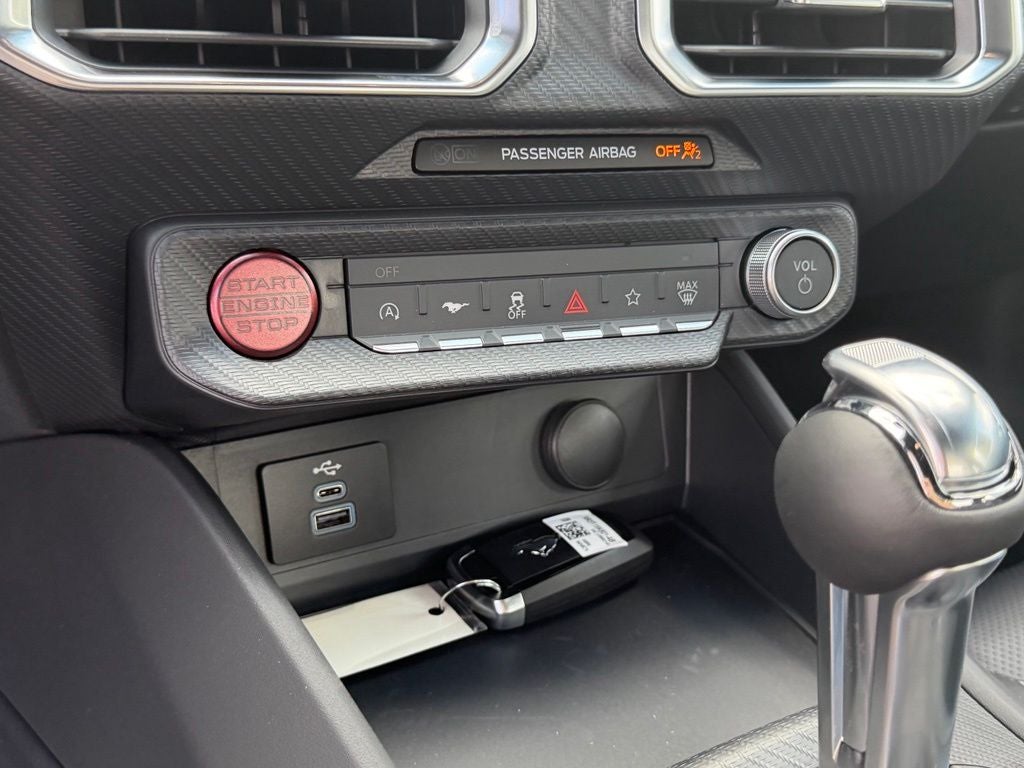 2026 Ford Mustang EcoBoost Premium