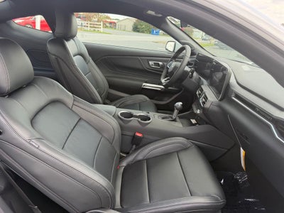 2026 Ford Mustang EcoBoost Premium