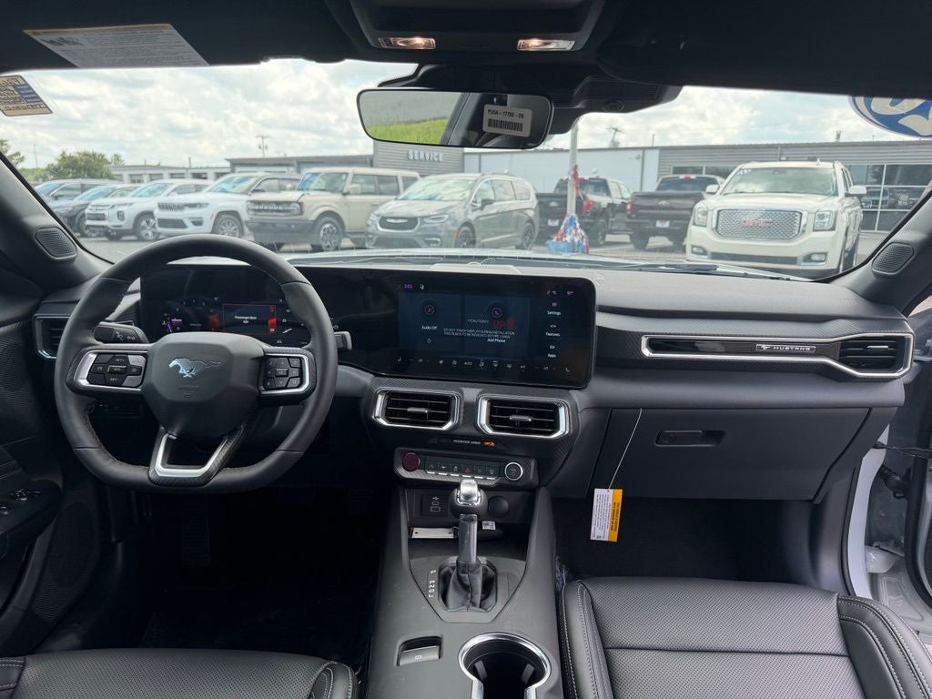2026 Ford Mustang EcoBoost Premium