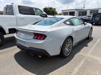 2026 Ford Mustang EcoBoost® Premium Fastback