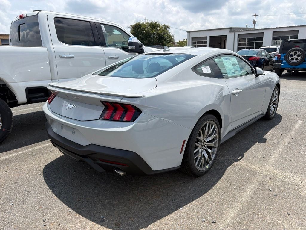 2026 Ford Mustang EcoBoost® Premium Fastback