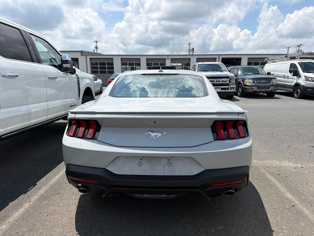 2026 Ford Mustang EcoBoost® Premium Fastback