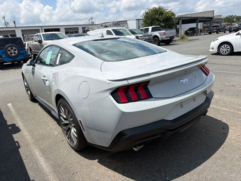 2026 Ford Mustang EcoBoost® Premium Fastback