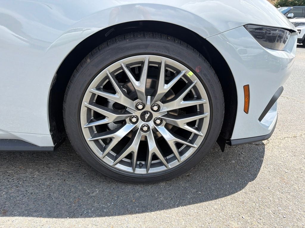 2026 Ford Mustang EcoBoost® Premium Fastback