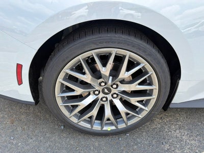 2026 Ford Mustang EcoBoost® Premium Fastback
