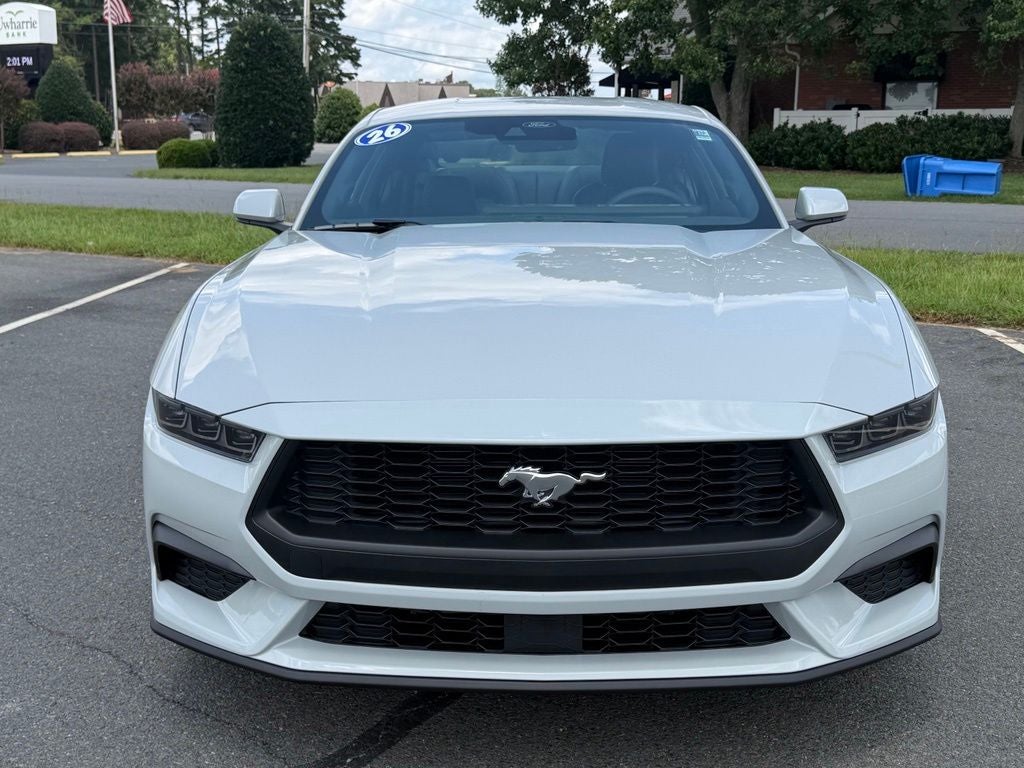 2026 Ford Mustang EcoBoost Premium