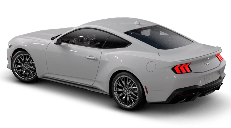 2026 Ford Mustang EcoBoost® Premium Fastback