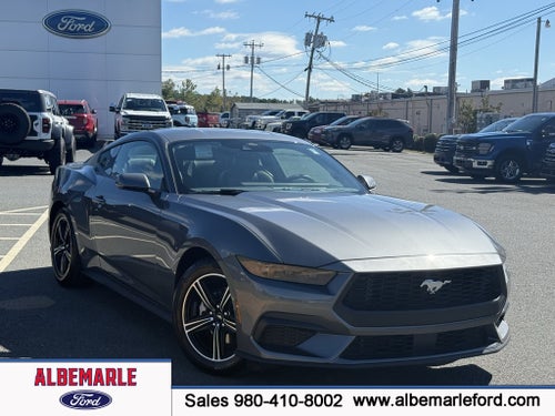 2025 Ford Mustang EcoBoost Premium
