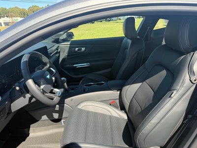 2025 Ford Mustang EcoBoost Premium