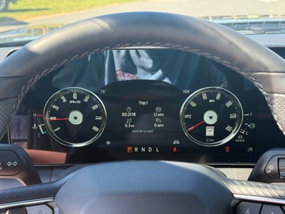 2025 Ford Mustang EcoBoost Premium