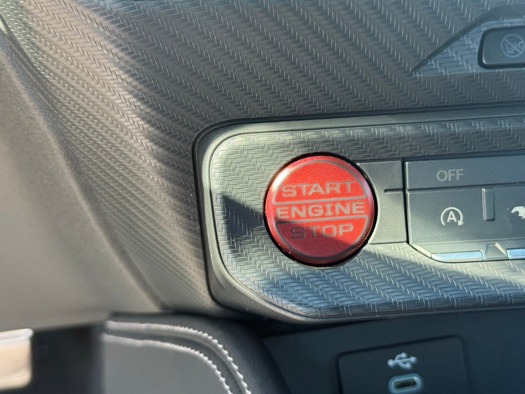 2025 Ford Mustang EcoBoost Premium