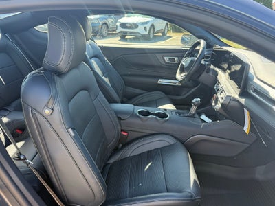 2025 Ford Mustang EcoBoost Premium