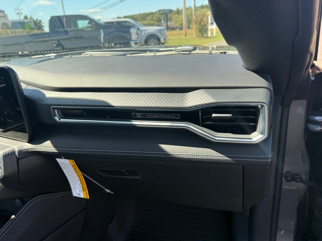 2025 Ford Mustang EcoBoost Premium