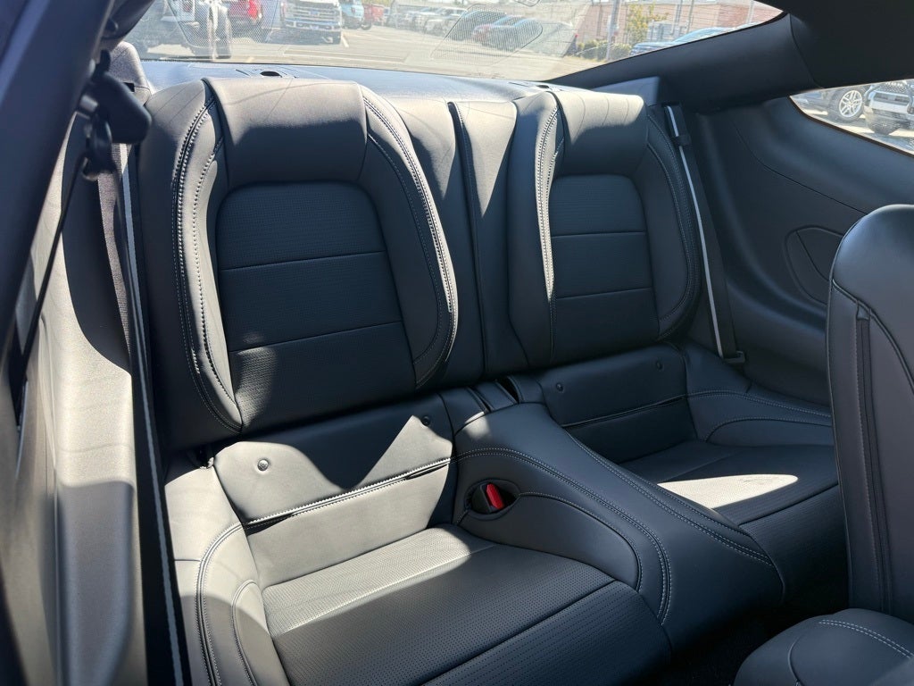 2025 Ford Mustang EcoBoost Premium