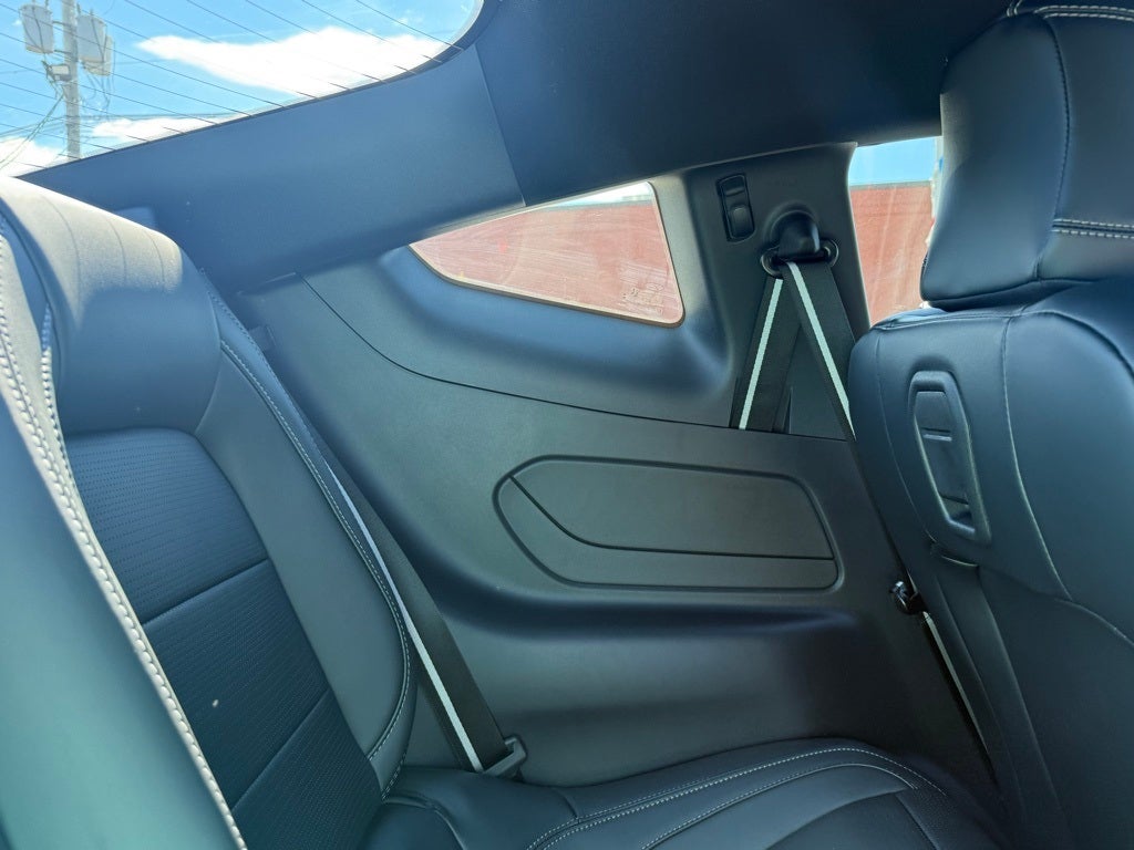 2025 Ford Mustang EcoBoost Premium