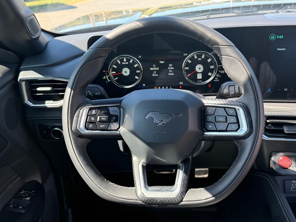 2025 Ford Mustang EcoBoost Premium