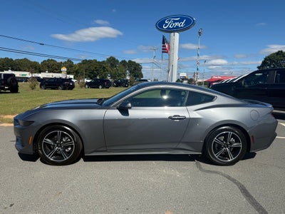 2025 Ford Mustang EcoBoost Premium