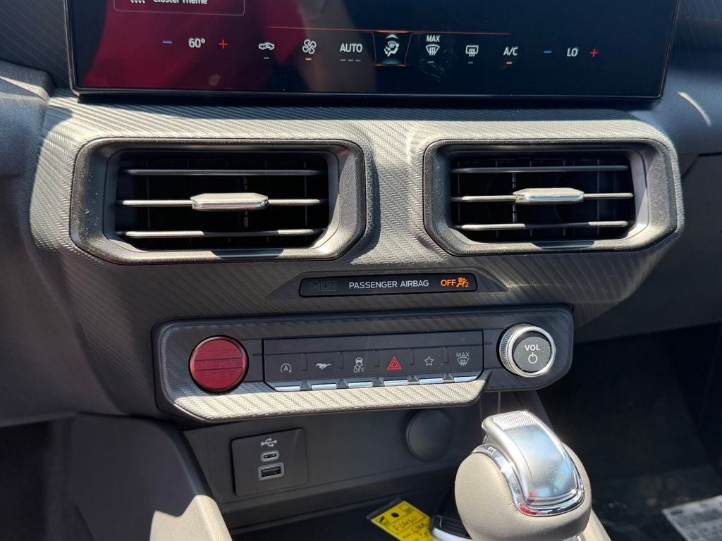2026 Ford Mustang EcoBoost