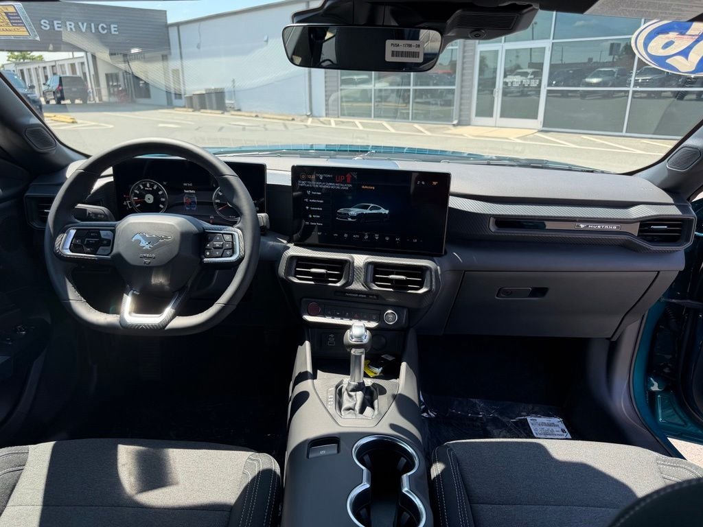 2026 Ford Mustang EcoBoost