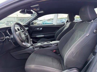2021 Ford Mustang EcoBoost